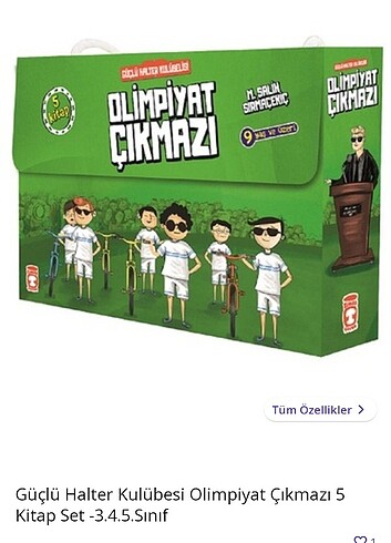 Hikaye set timas yayıncılık