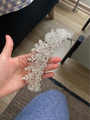 Beden Gelin tacı