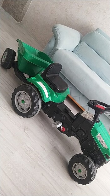  Pilsan traktör 