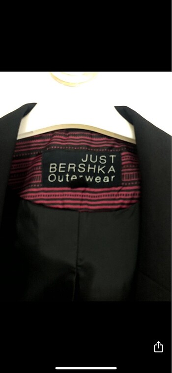 Bershka Blazer ceket