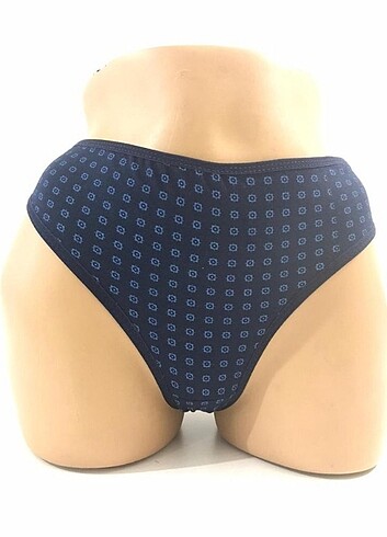 xl Beden Aya Bayan Külotları