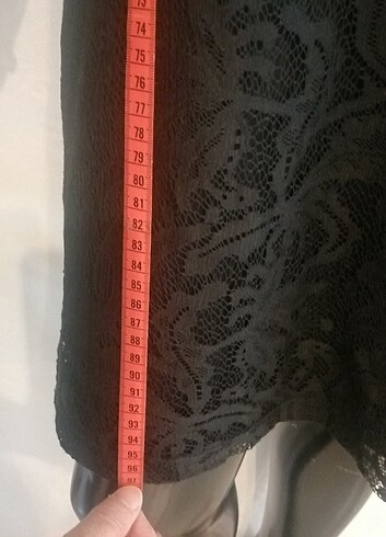 xxl Beden siyah Renk Dantel elbise