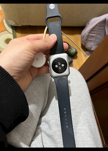  Beden Renk Siyah Apple Watch 3/42