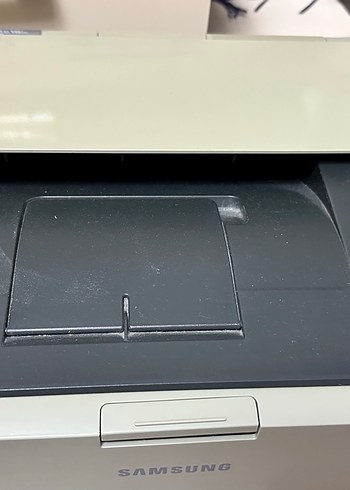 Samsung ColorXpression Beyaz Gri Yazıcı - Görsel 3