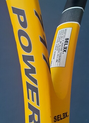 Tenis raketi - Görsel 2