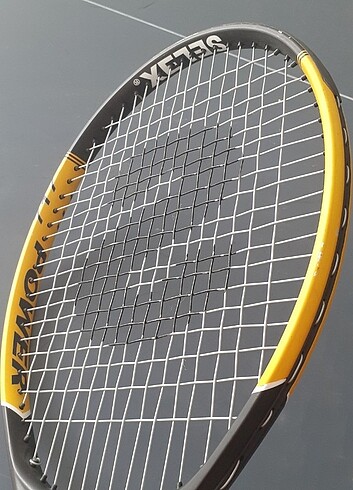 Tenis raketi - Görsel 3