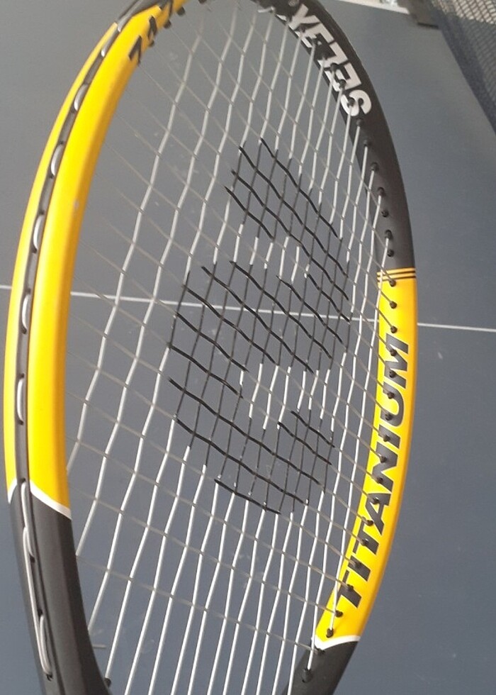 Tenis raketi - Görsel 5