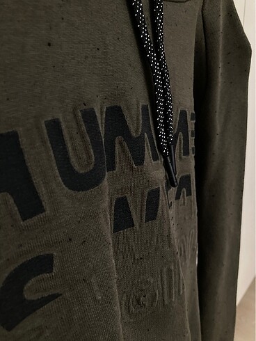 Hummel Hummel haki sweat