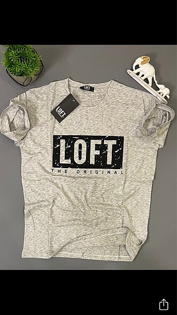 loft tişört
