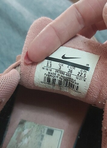 ORJİNAL NIKE AIR 