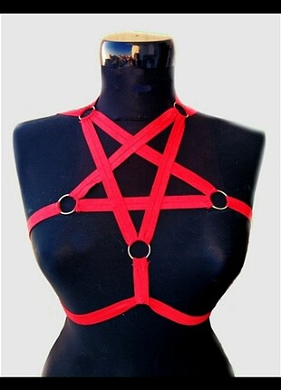 Pentagram Harness