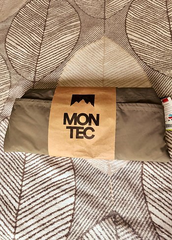 s Beden Montec Haki Snowboard Kayak Montu