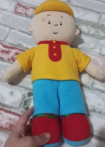 Renkli Peluş Oyuncak Figür