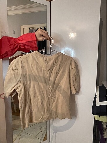 l Beden Crop tişört