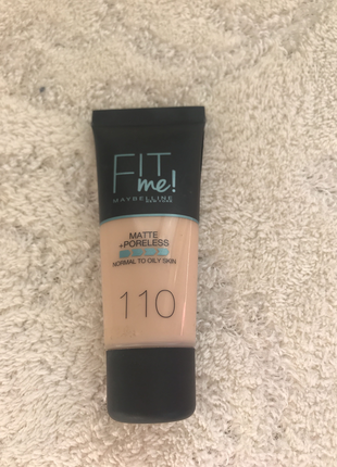 Maybelline Fondöten