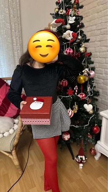 Zara çocuk şort etek
