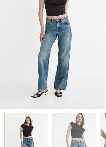 D92 jean Stradivarius 