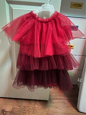 H&M Elbise