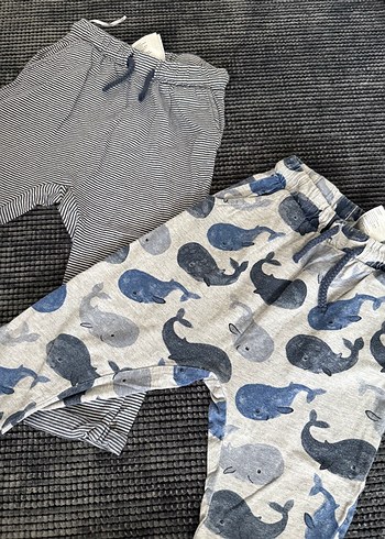 H&M H&m 2li Pamuk Pantolon