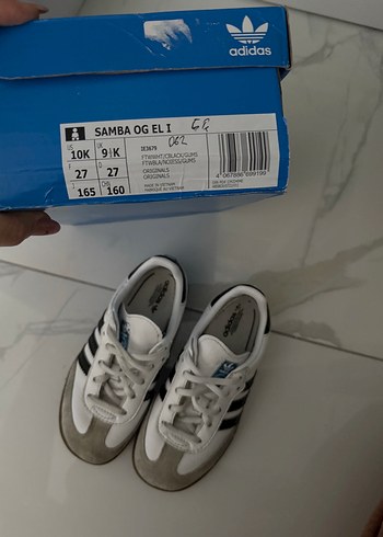 Adidas Adidas Samba 27