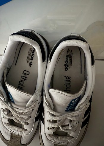 27 Beden beyaz Renk Adidas Samba 27