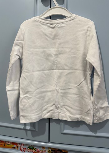 Lcwaikiki Uzun Kollu Basic Tişört - Görsel 4