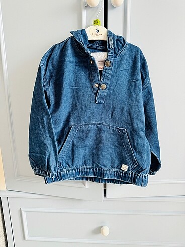 Zara denim
