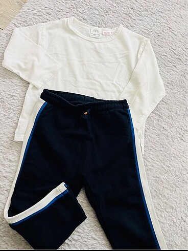 Zara alt üst takım