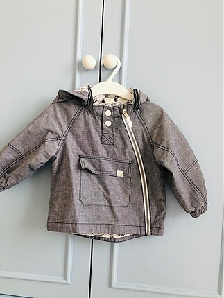 H&M HM Mevsimlik mont 6-9