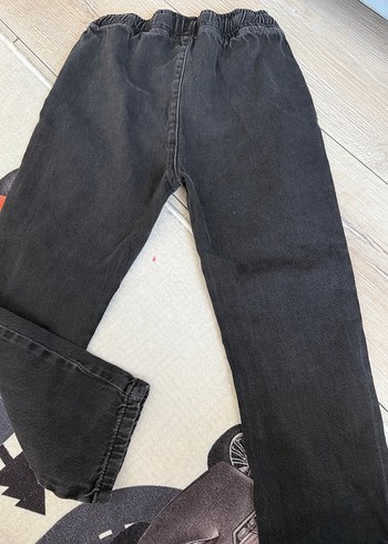 LC Waikiki Siyah Kot Pantolon Lc waikiki