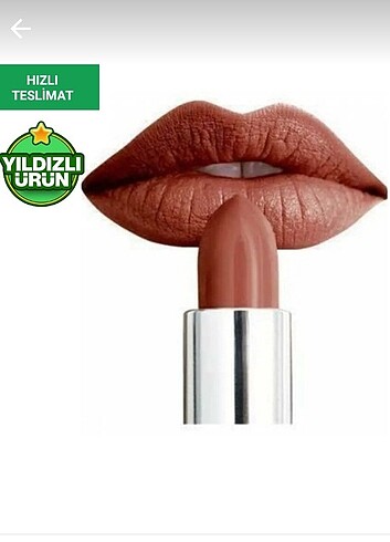 Avon True Color Perfectly Matte Lipstick 