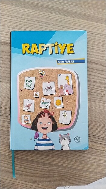 Hatice arabacı raptiye diyanet işleri başkanlığı yayınları çocuk