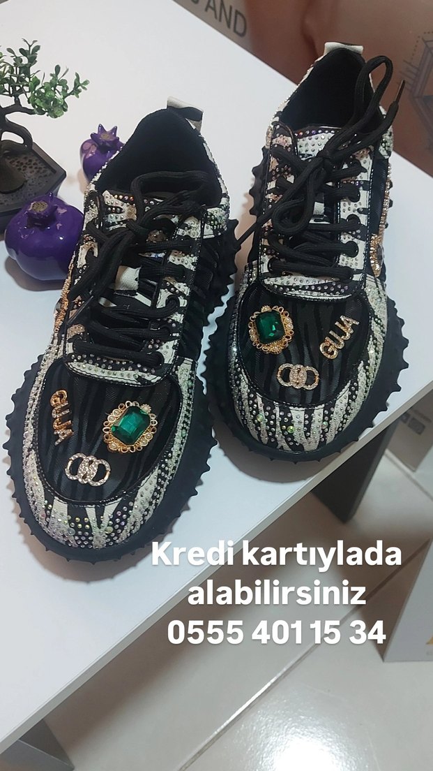 SPOR AYAKKABI ŞIK — görsel 7/8
