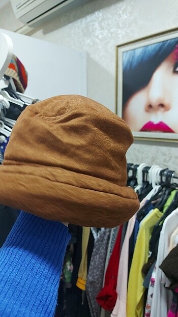  Beden kahverengi Renk Şapka