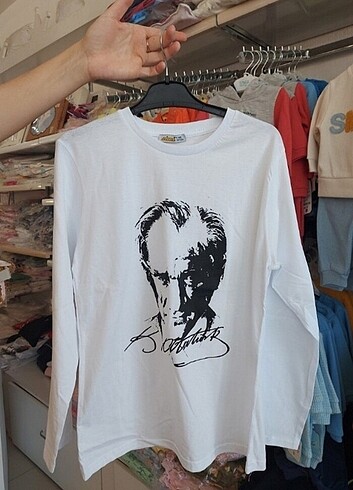Atatürk Tişörtleri