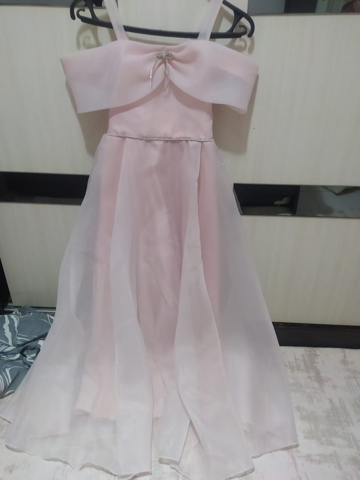 kız çocuk abiye - Görsel 2