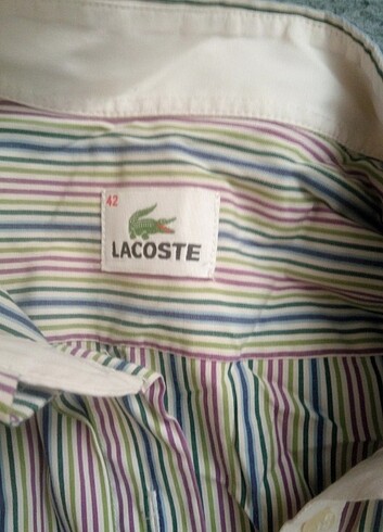 Lacoste Gömlek 