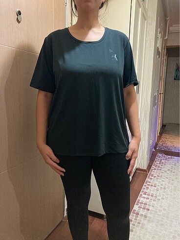 Oysho kumaş bluz