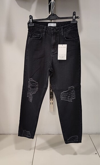 Yüksek bel zara model pantolon