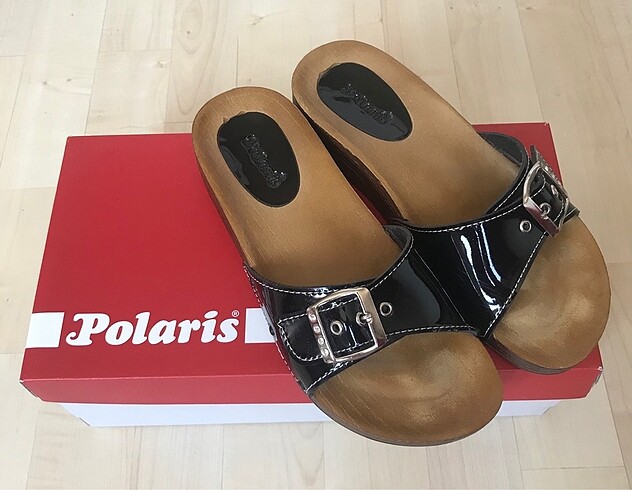Polaris kadın terlik