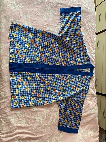 Antonello Serio Pijama takımı, Antonella marka, saten
