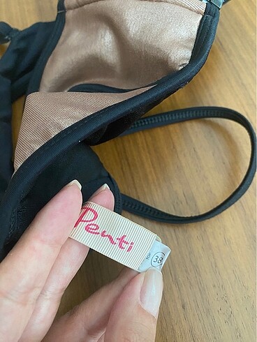 Penti PENTİ PARLAK BİKİNİ ÜSTÜ