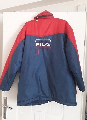 l/xl Beden Şişme KABAN,ORJİNAL FILA
