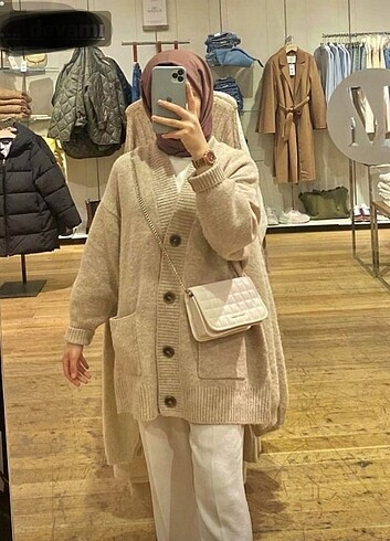 Beden beyaz Renk Bershka çanta