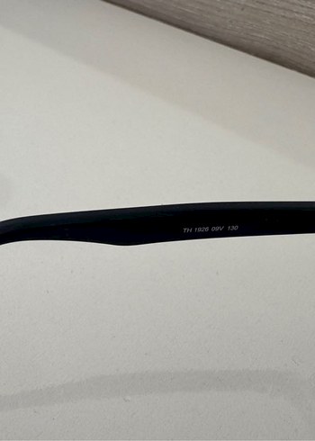 Şeffaf Gri çocuk Klasik Gözlük - Görsel 6