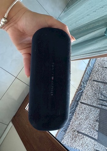 Şeffaf Gri çocuk Klasik Gözlük - Görsel 7