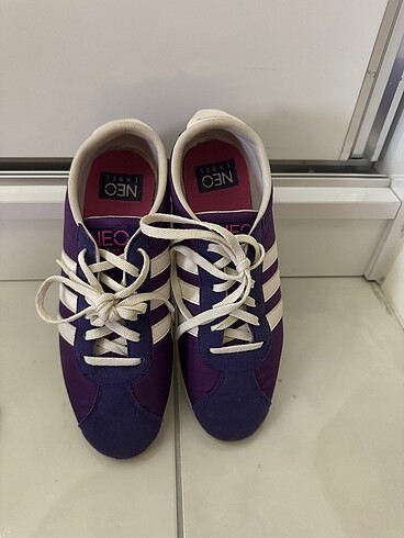 Bayan spor ayakkabı - Görsel 2