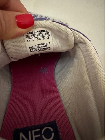 Bayan spor ayakkabı - Görsel 5