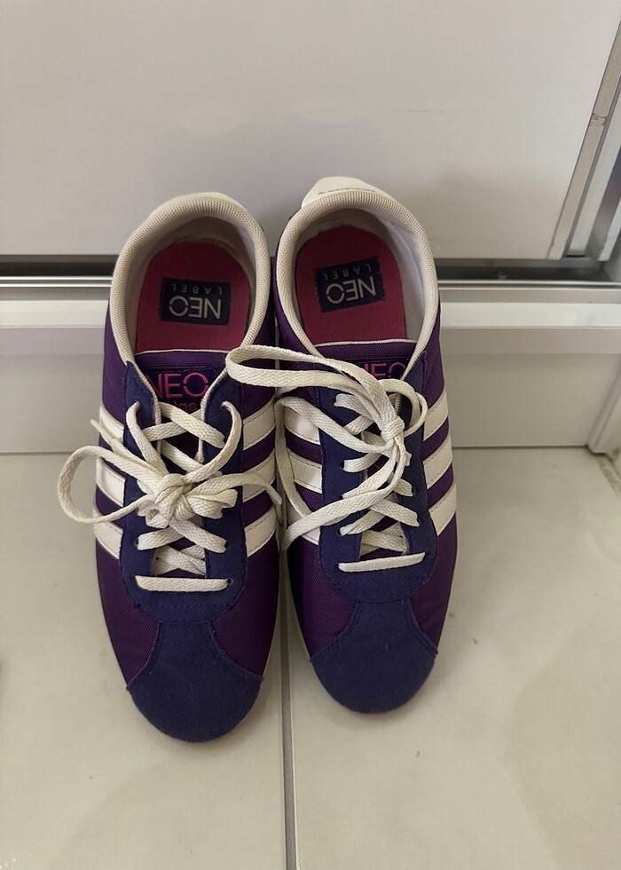 Bayan spor ayakkabı - Görsel 2