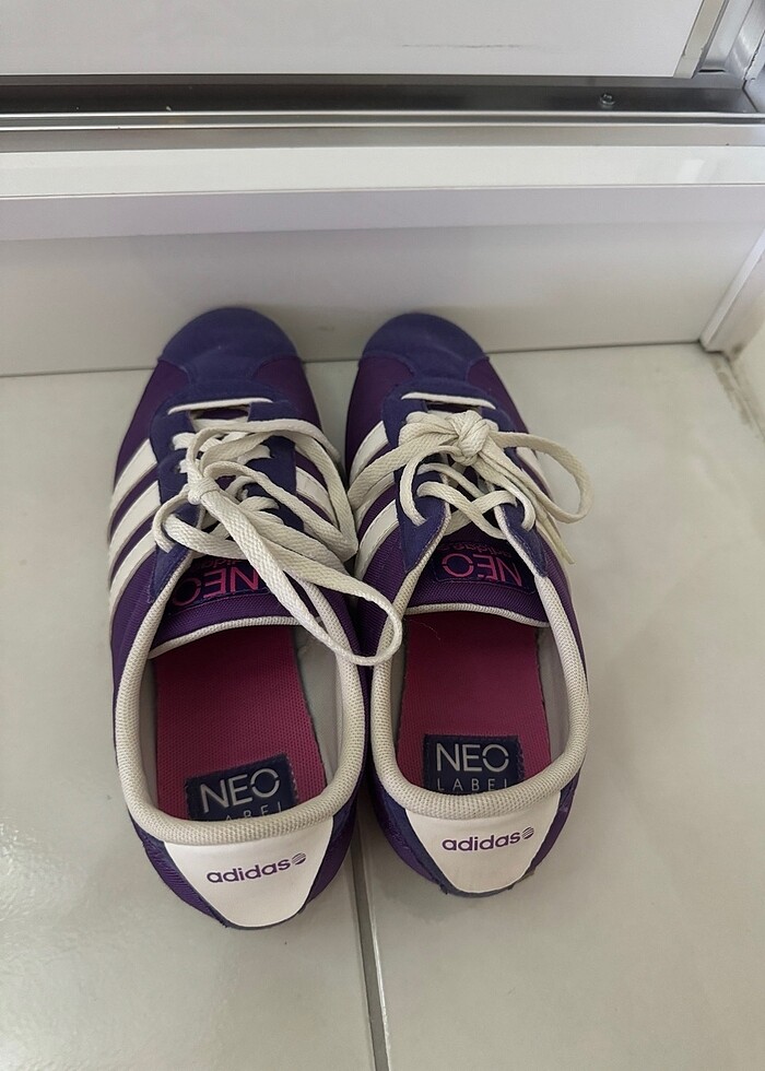 Bayan spor ayakkabı - Görsel 3